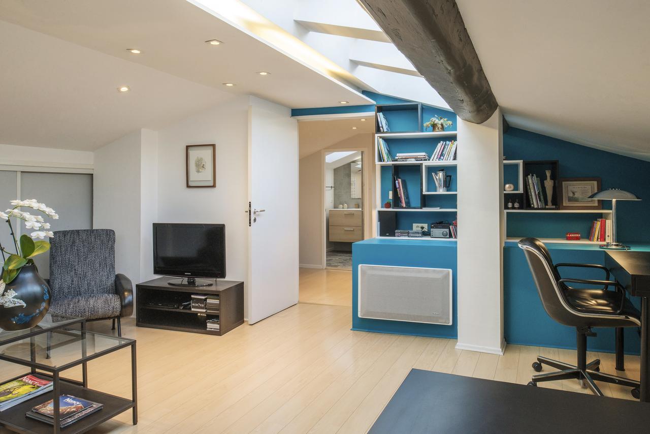 Appartement 9 Place D'Alliance Nancy Buitenkant foto