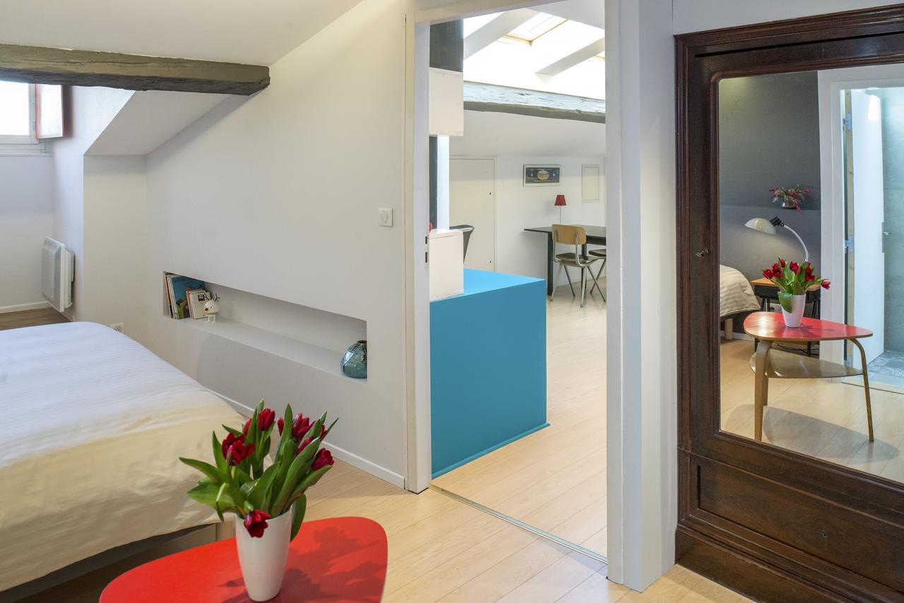 Appartement 9 Place D'Alliance Nancy Buitenkant foto