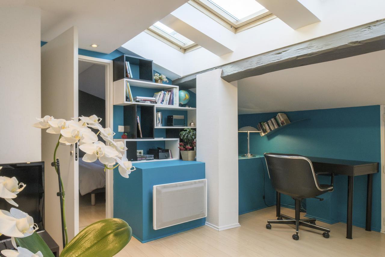 Appartement 9 Place D'Alliance Nancy Buitenkant foto