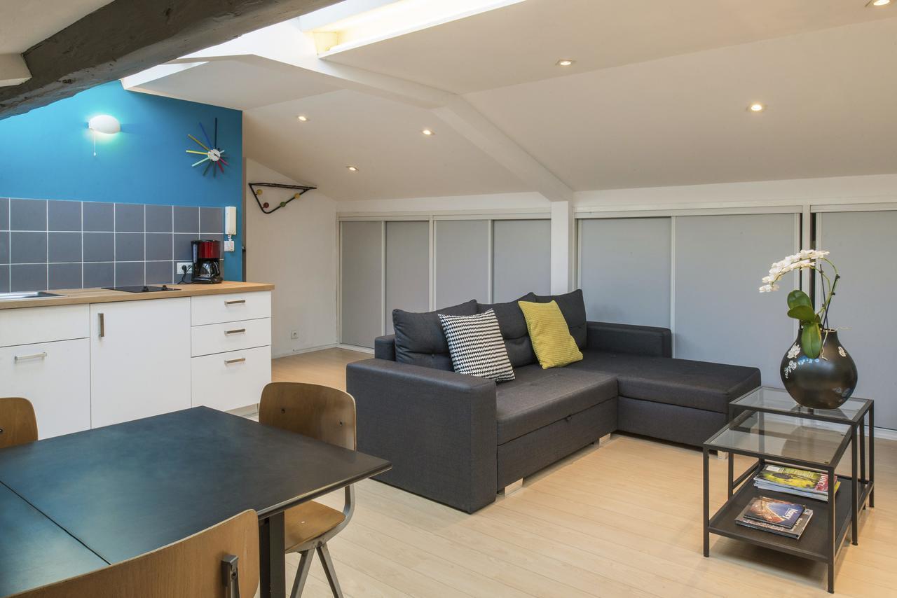 Appartement 9 Place D'Alliance Nancy Buitenkant foto