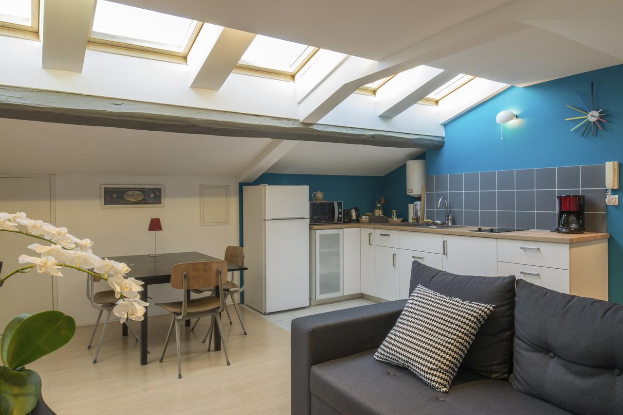 Appartement 9 Place D'Alliance Nancy Buitenkant foto
